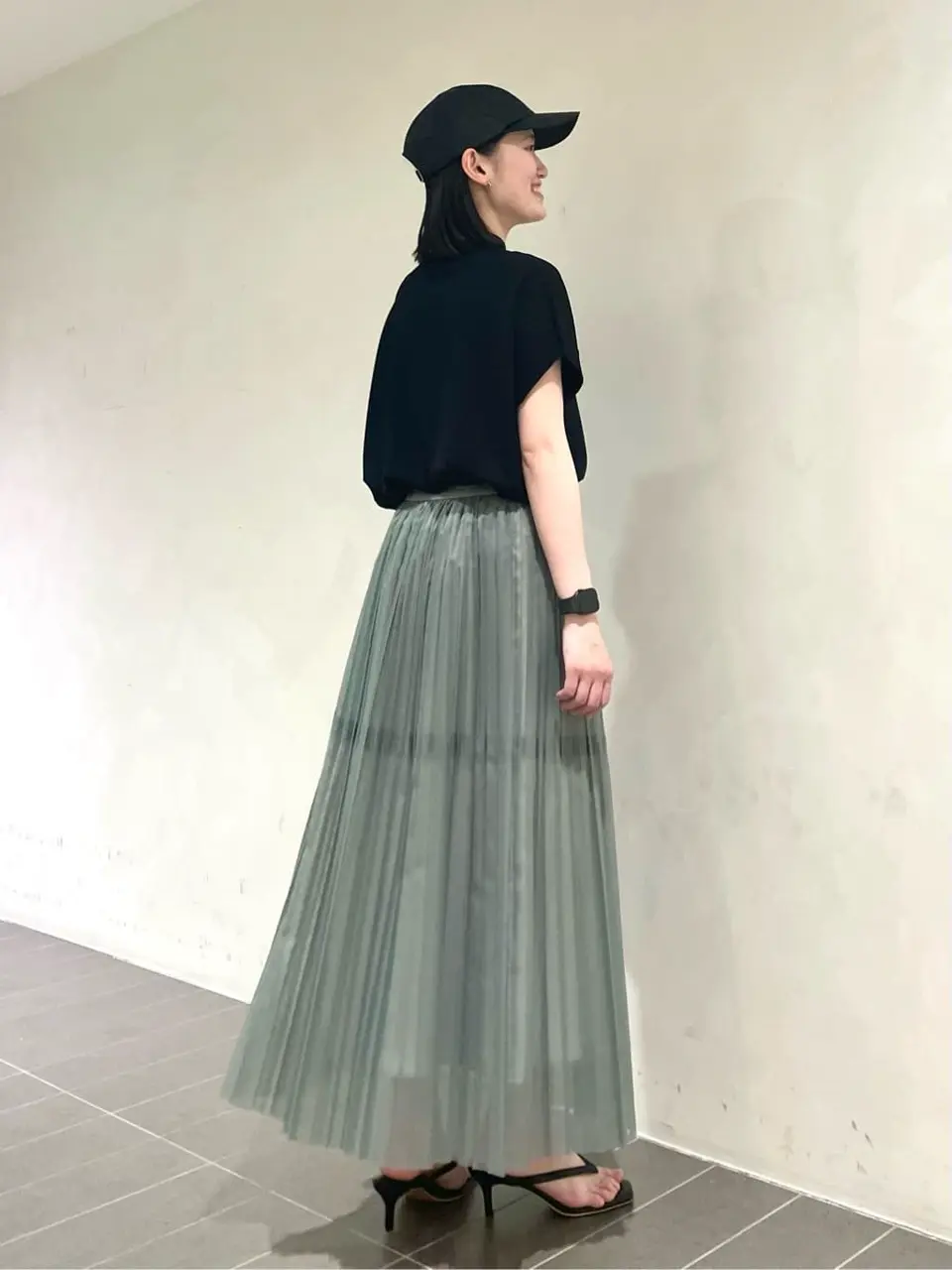 ICB 田中  コーディネート画像