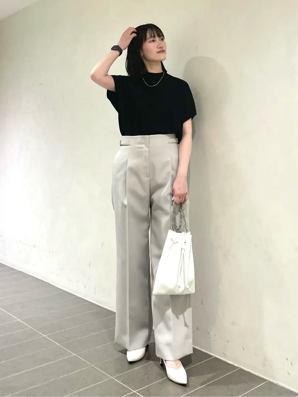 ICB 田中  コーディネート画像