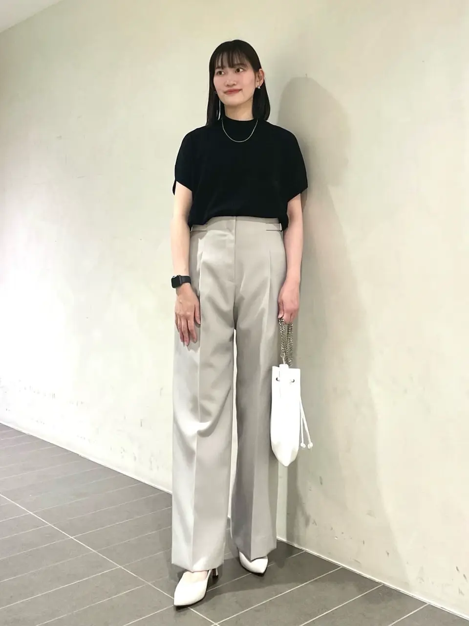 ICB 田中  コーディネート画像