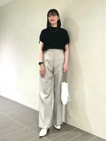 ICB 田中  コーディネート画像