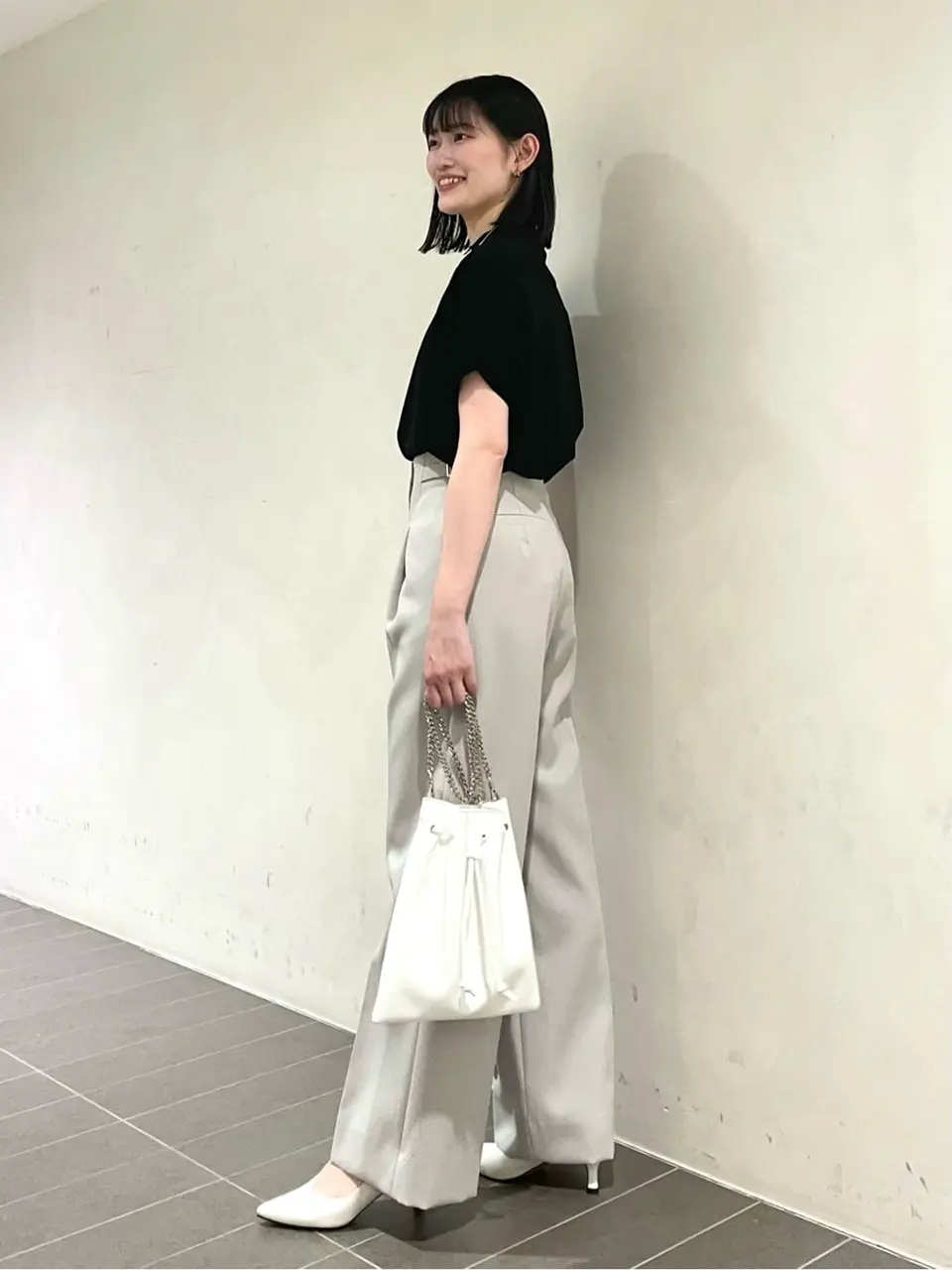 ICB 田中  コーディネート画像