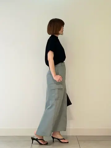 ICB 林 コーディネート画像