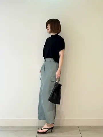 ICB 林 コーディネート画像