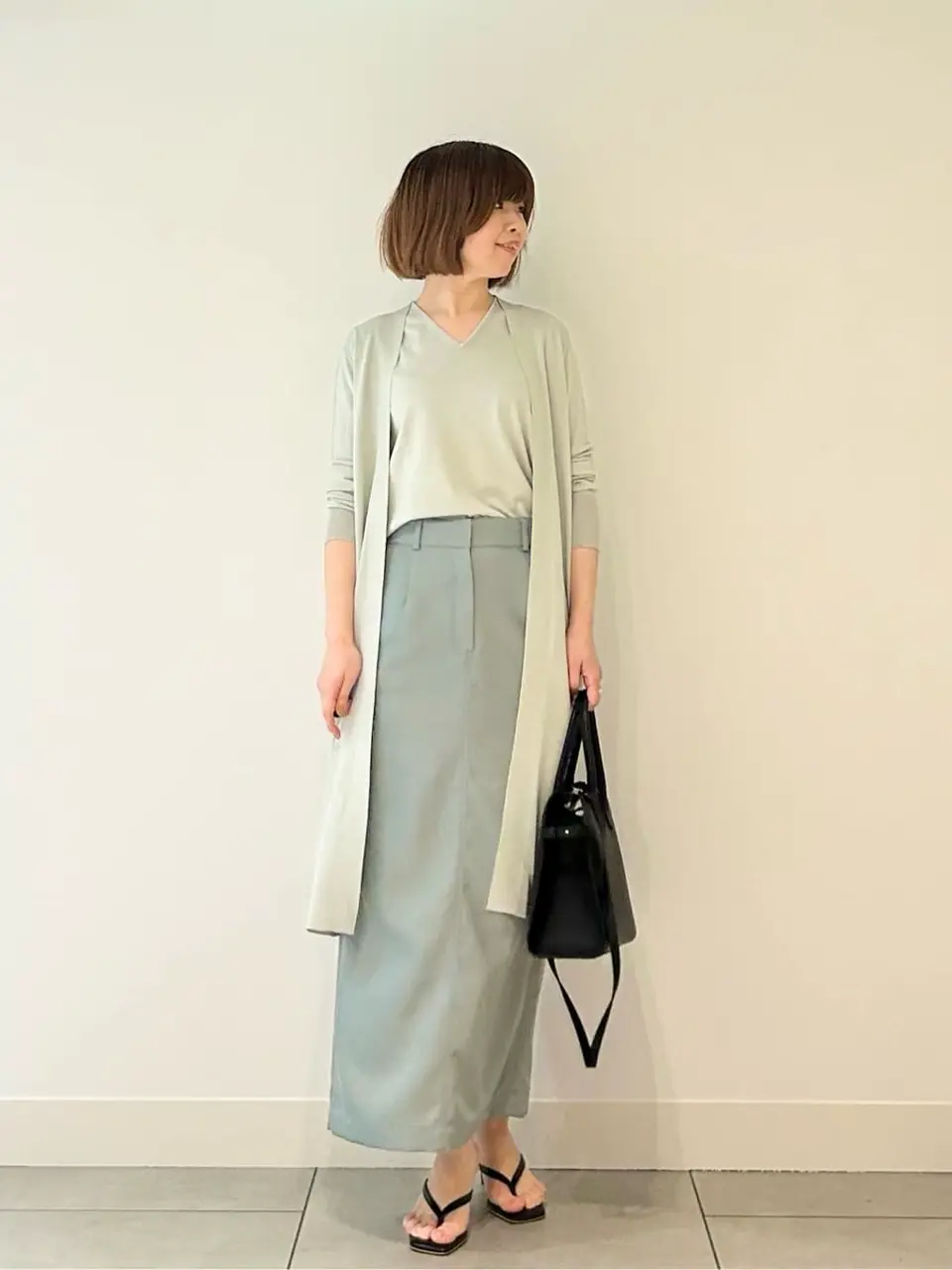 ICB 林 コーディネート画像