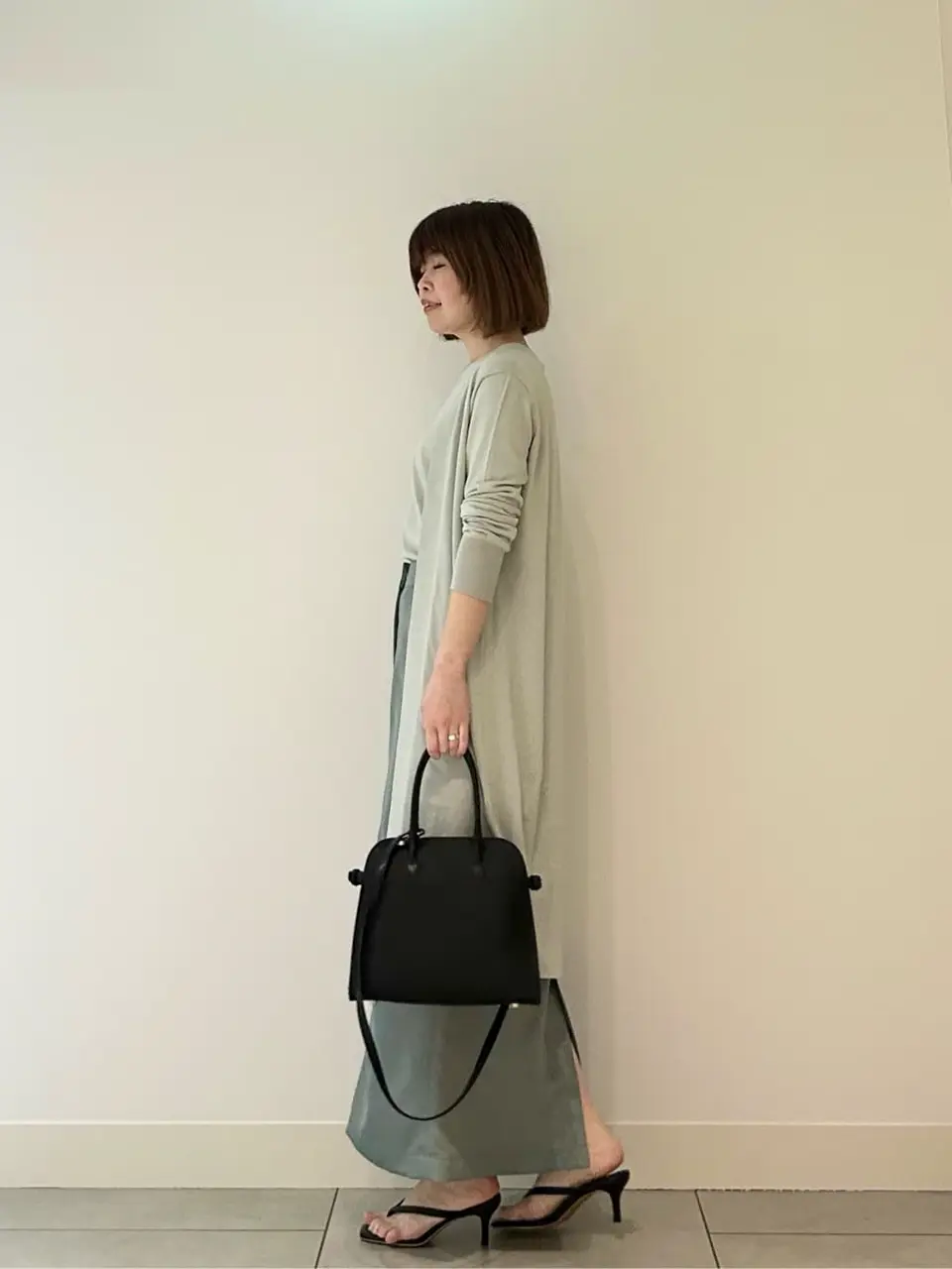 ICB 林 コーディネート画像