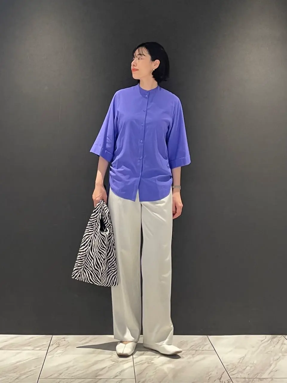 ICB K コーディネート画像