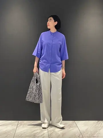 ICB K コーディネート画像