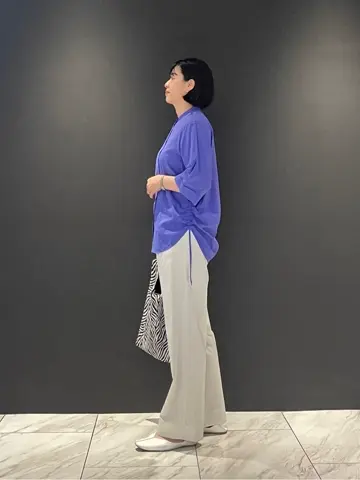 ICB K コーディネート画像