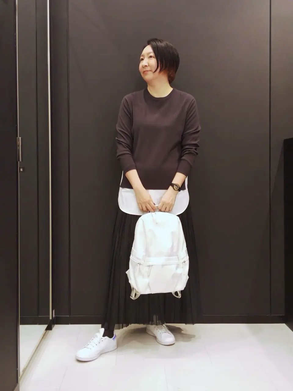 ICB 岩田 コーディネート画像