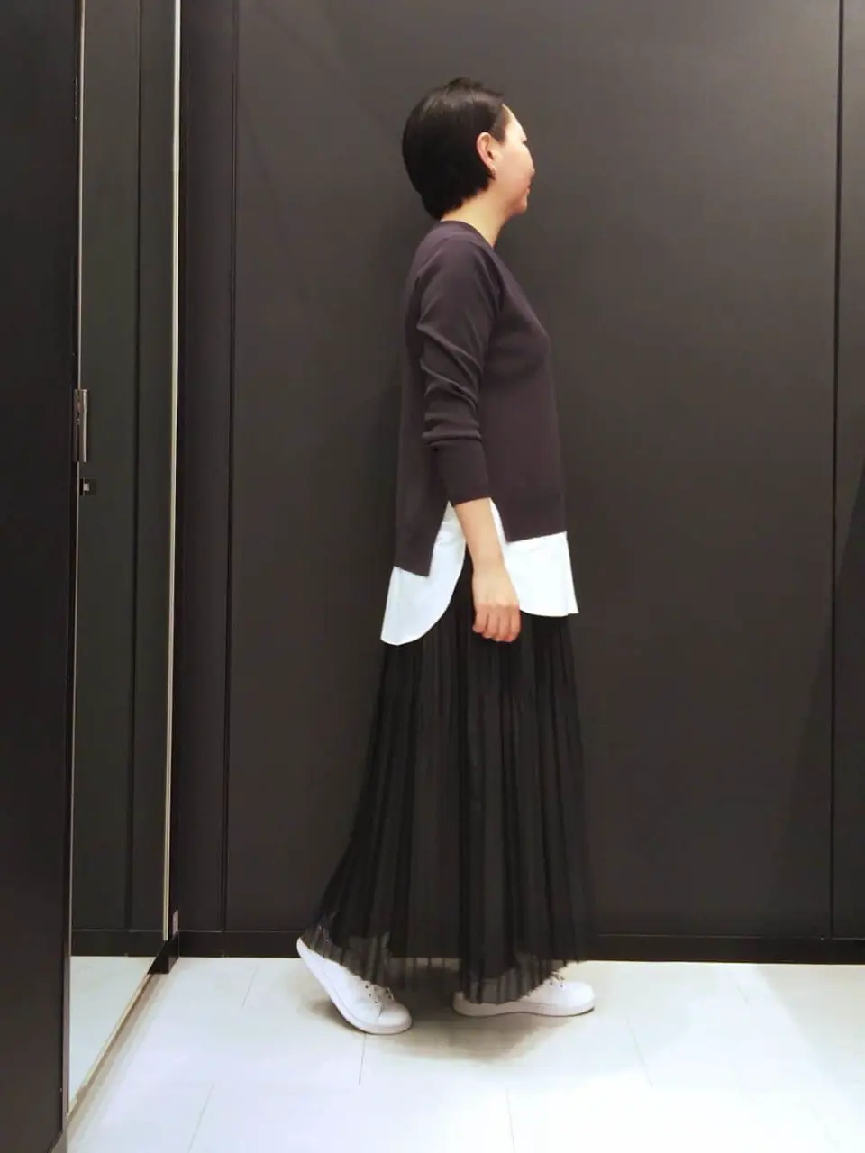 ICB 岩田 コーディネート画像