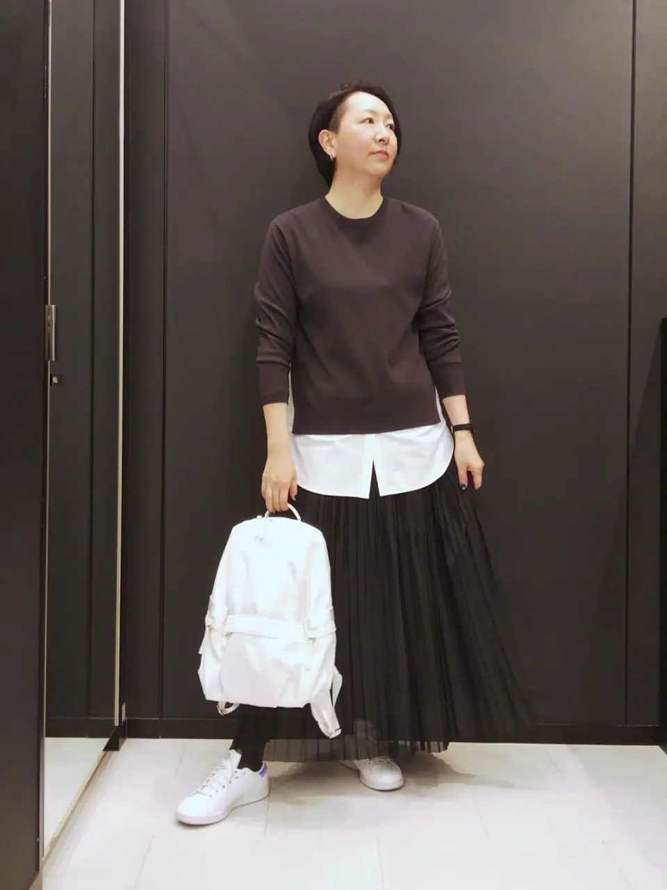 ICB 岩田 コーディネート画像