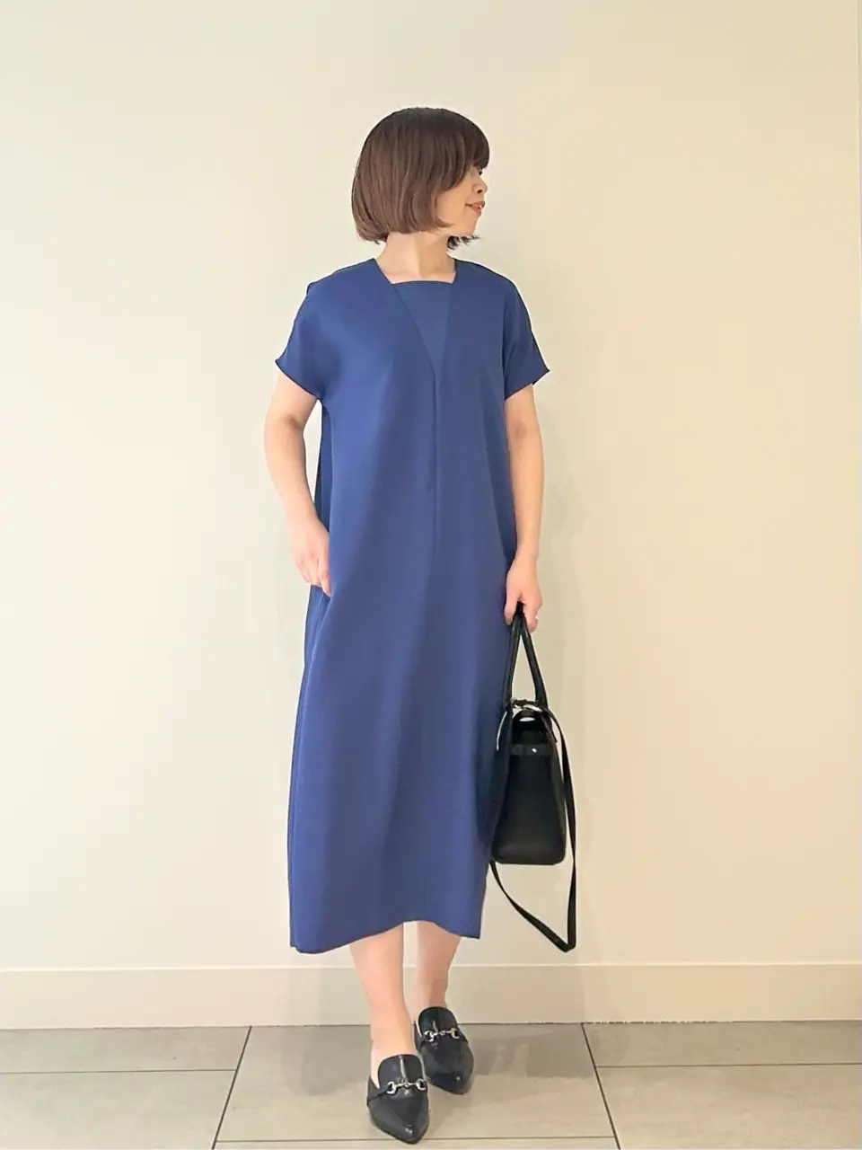 ICB 林 コーディネート画像