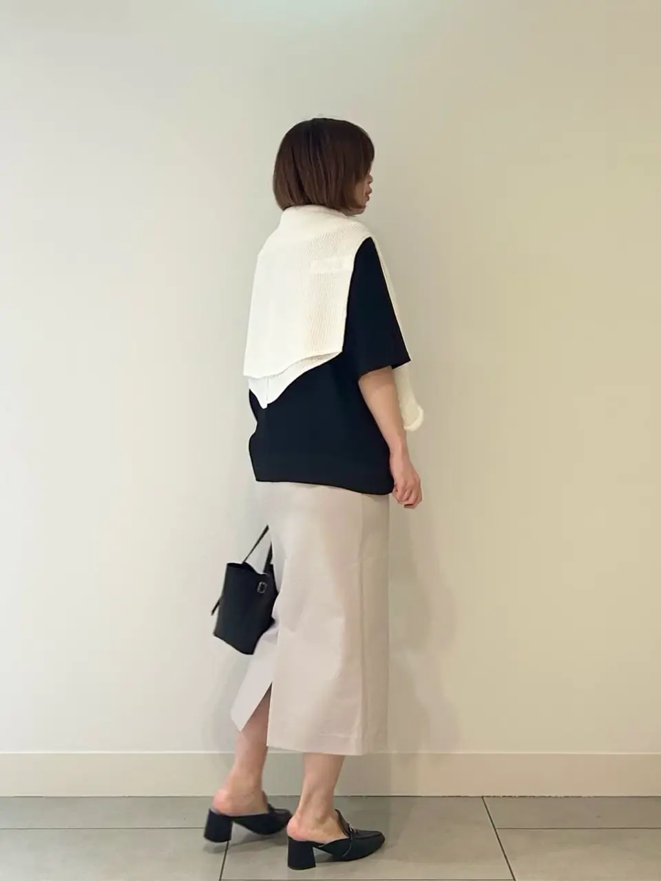 ICB 林 コーディネート画像