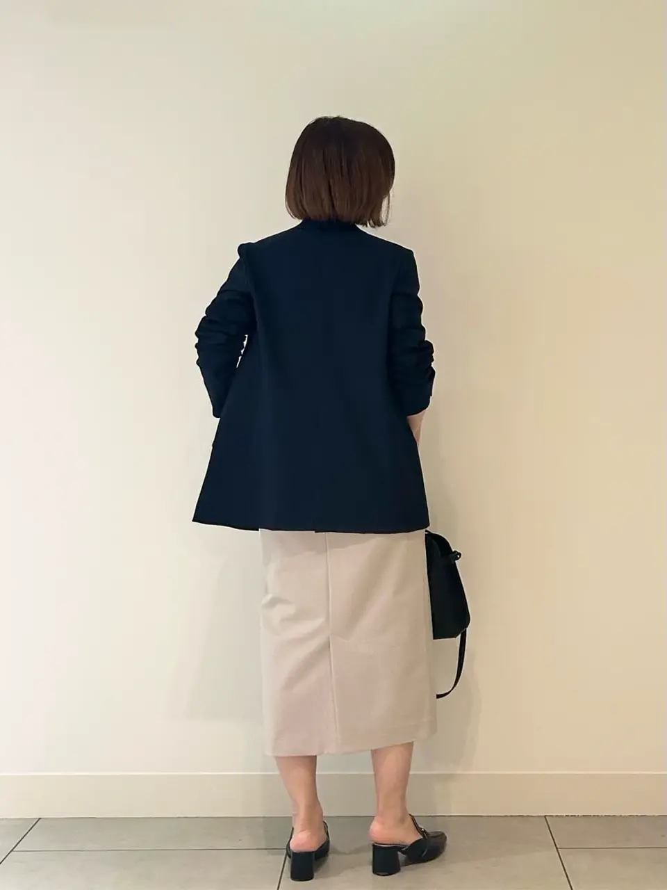 ICB 林 コーディネート画像