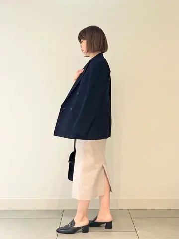 ICB 林 コーディネート画像