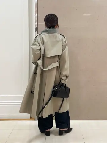 ICB ASUMI コーディネート画像