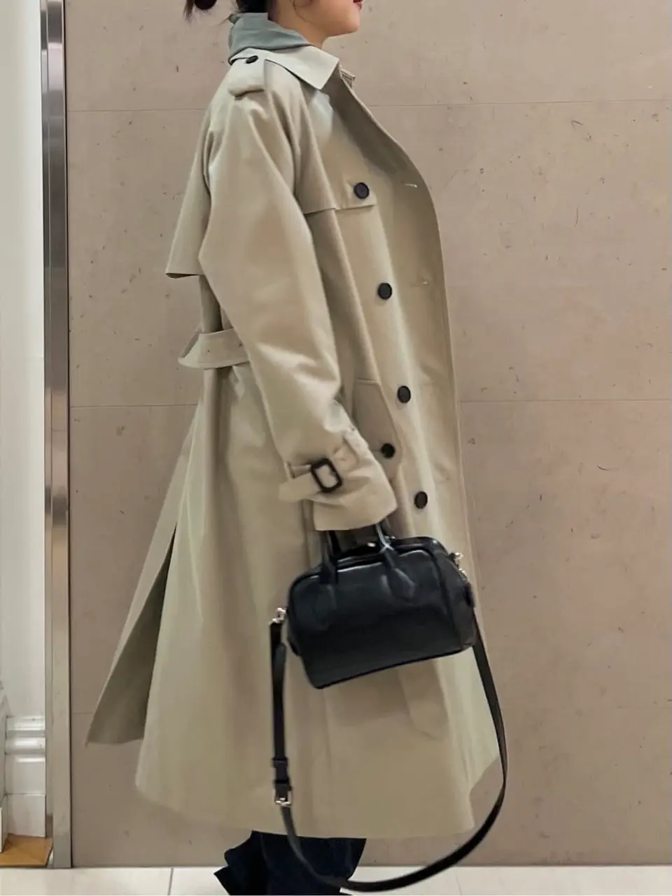 ICB ASUMI コーディネート画像