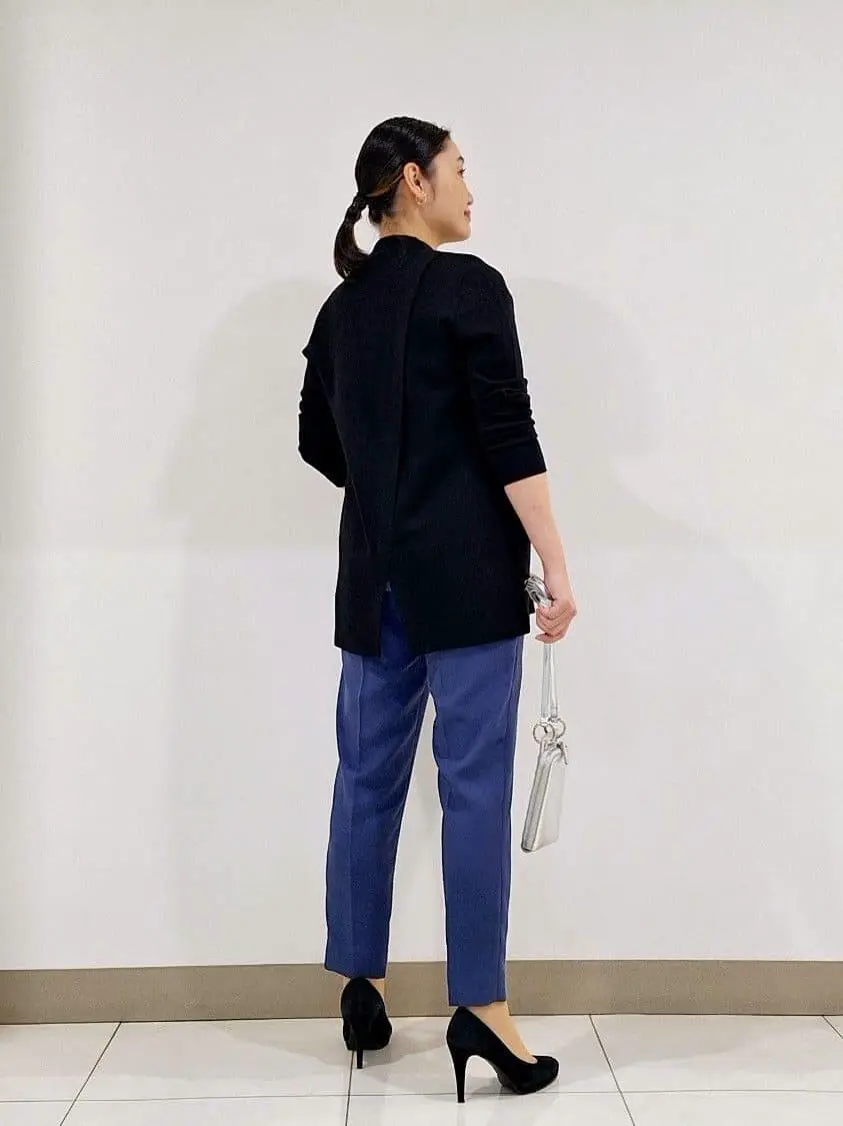 ICB 長谷川 コーディネート画像