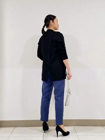 ICB 長谷川 コーディネート画像