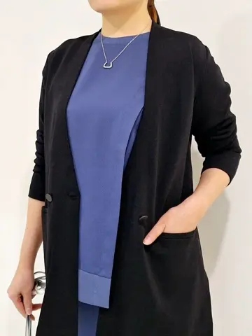 ICB 長谷川 コーディネート画像