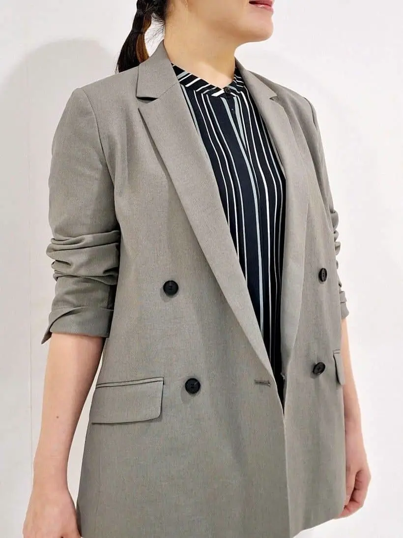 ICB 長谷川 コーディネート画像