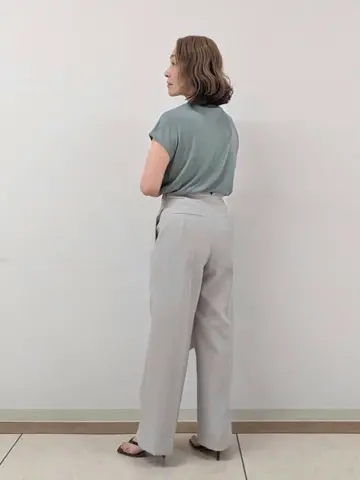 ICB 濱井 コーディネート画像