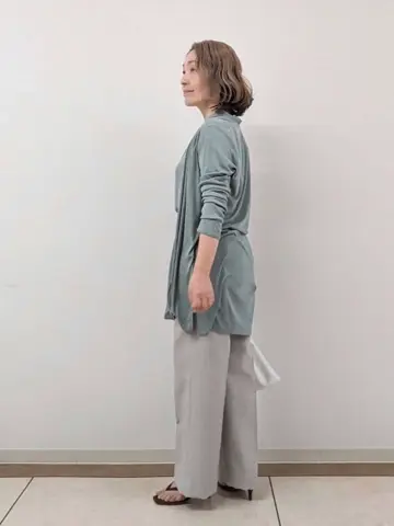 ICB 濱井 コーディネート画像