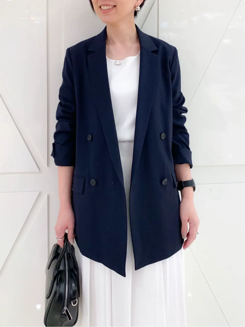 ICB 小田桐 コーディネート画像