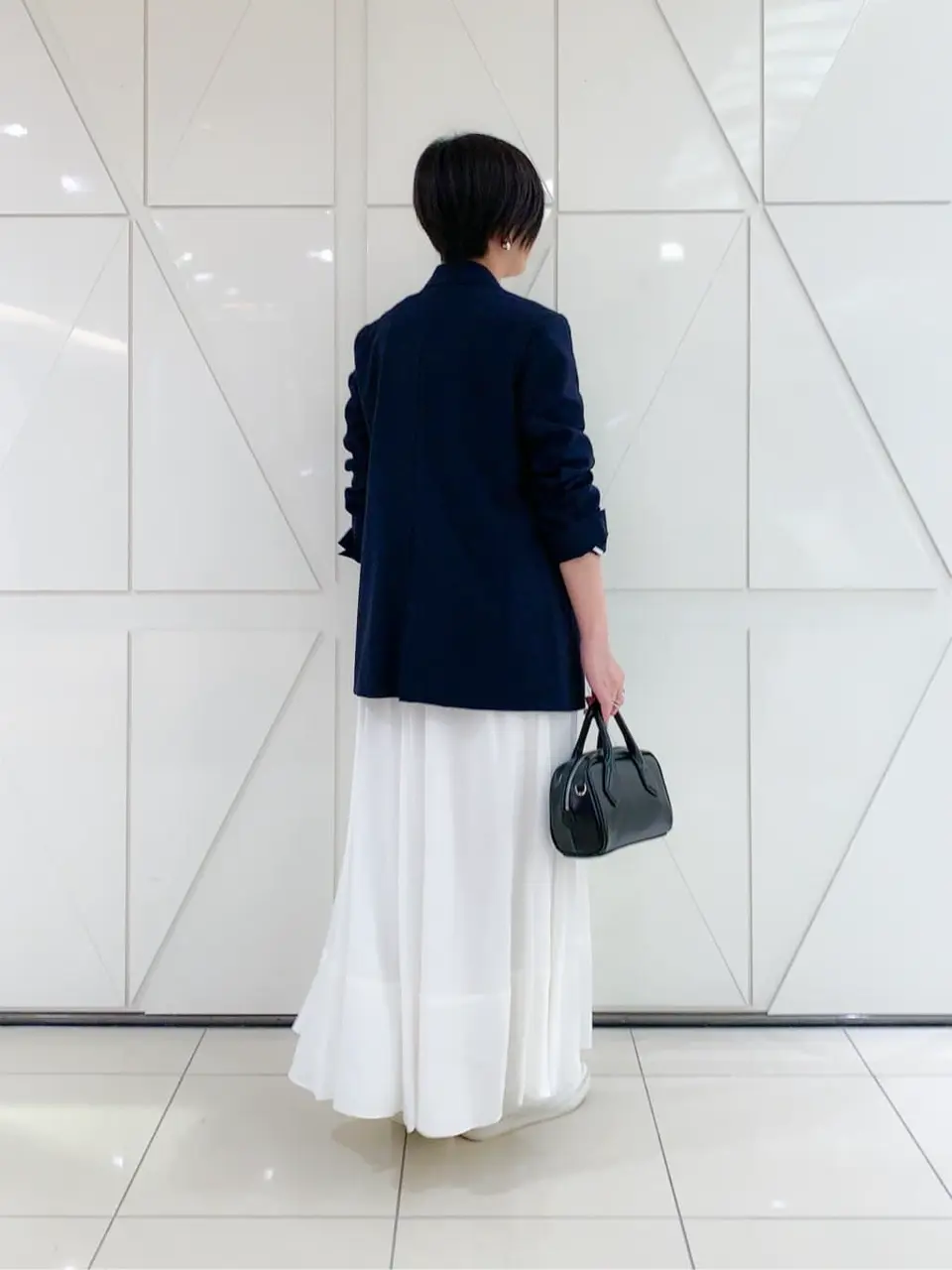 ICB 小田桐 コーディネート画像