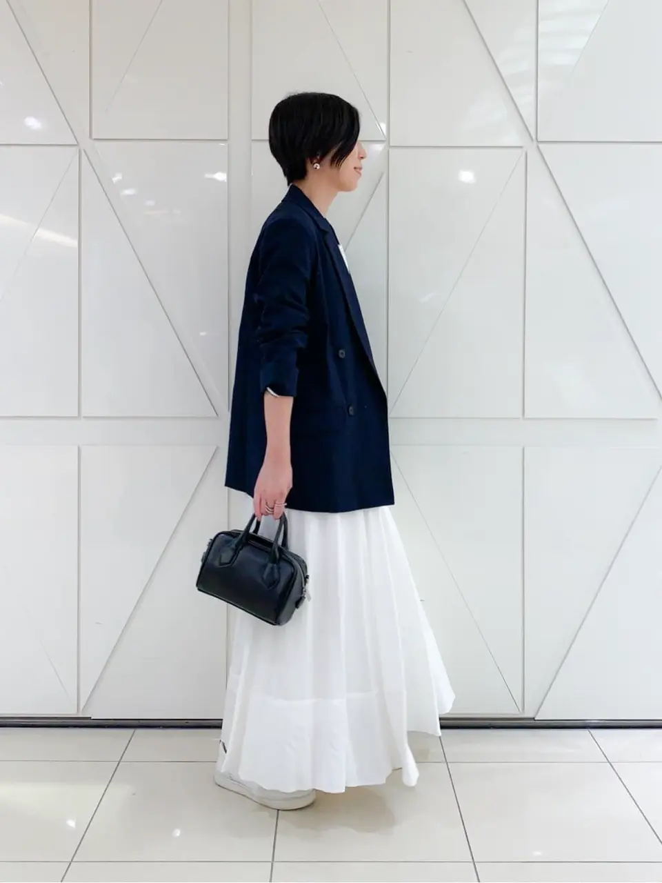 ICB 小田桐 コーディネート画像