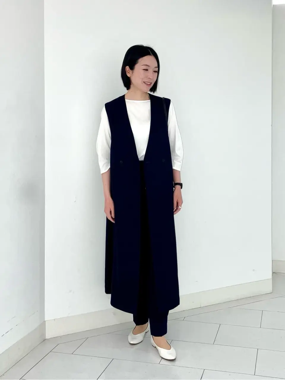 ICB KANAE コーディネート画像