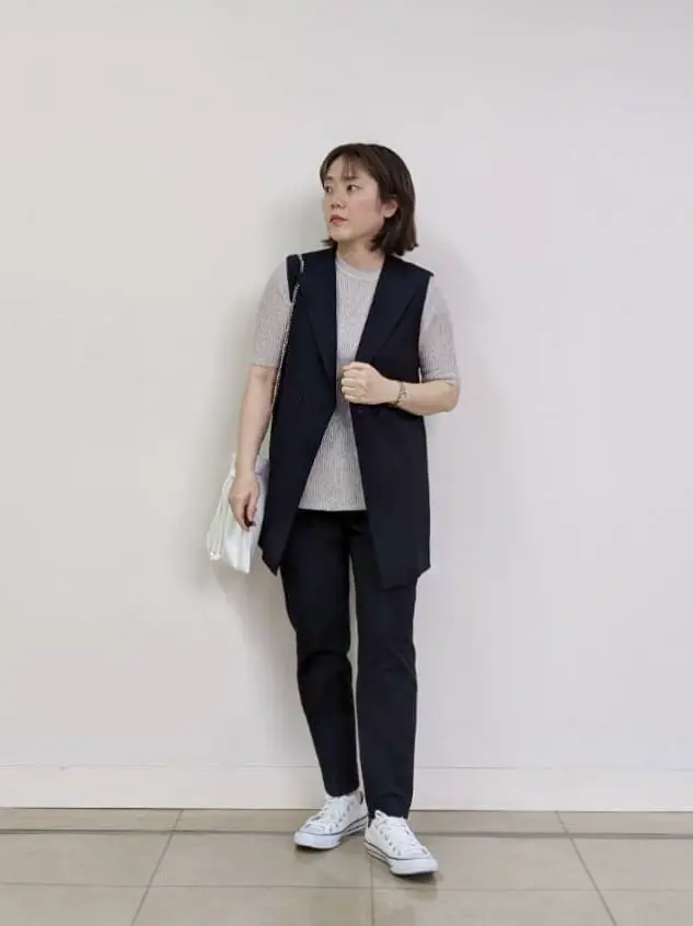 ICB 伊藤 コーディネート画像