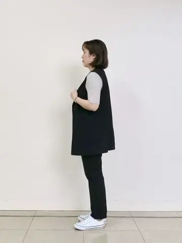 ICB 伊藤 コーディネート画像