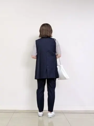 ICB 伊藤 コーディネート画像