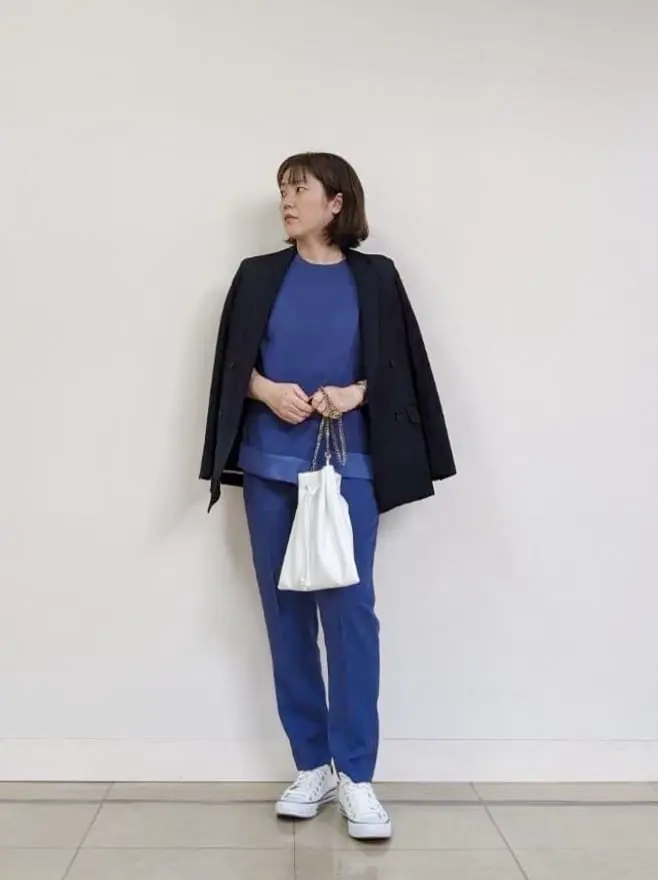 ICB 伊藤 コーディネート画像