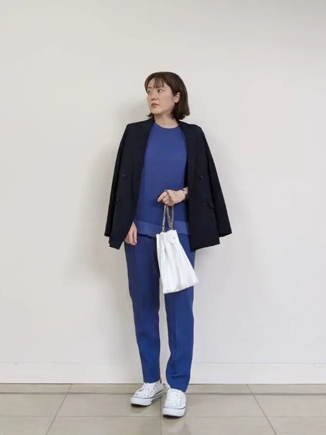 ICB 伊藤 コーディネート画像