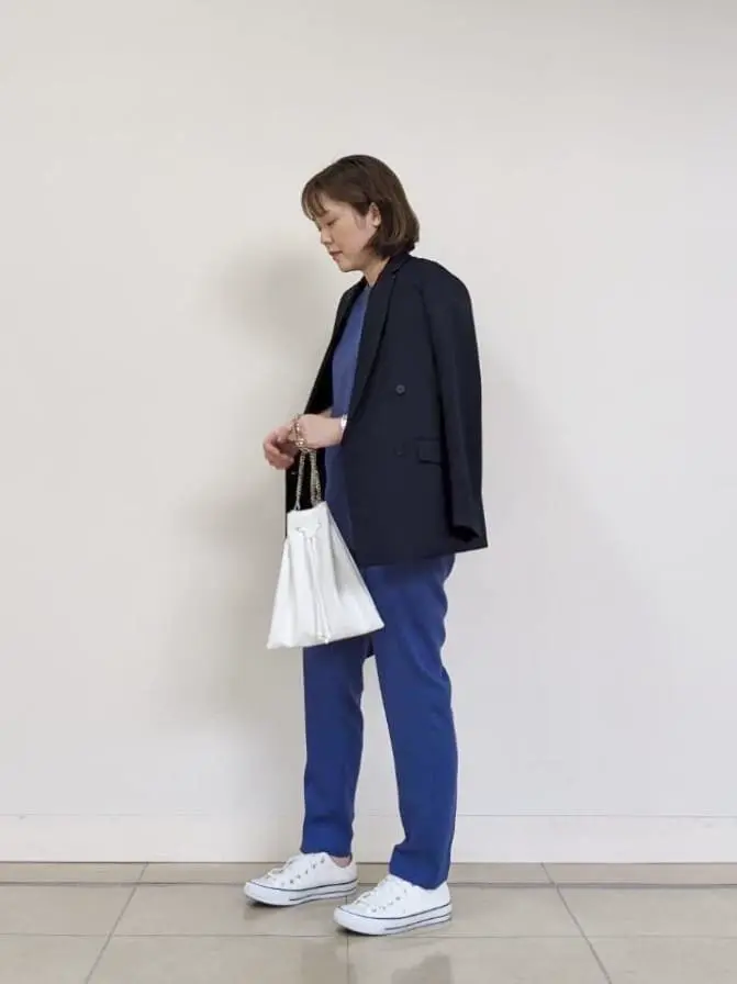 ICB 伊藤 コーディネート画像