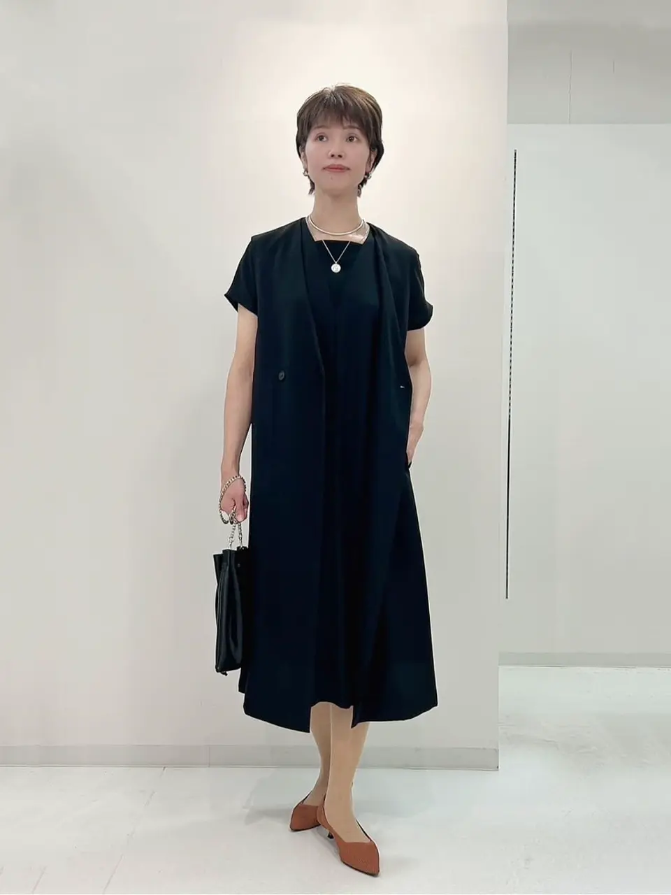 ICB umi コーディネート画像