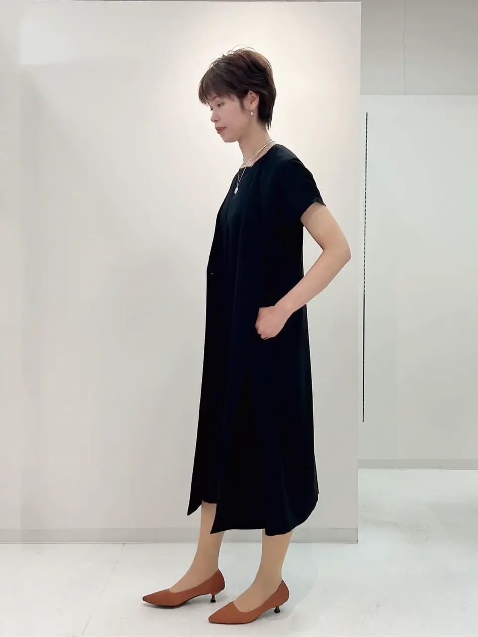 ICB umi コーディネート画像