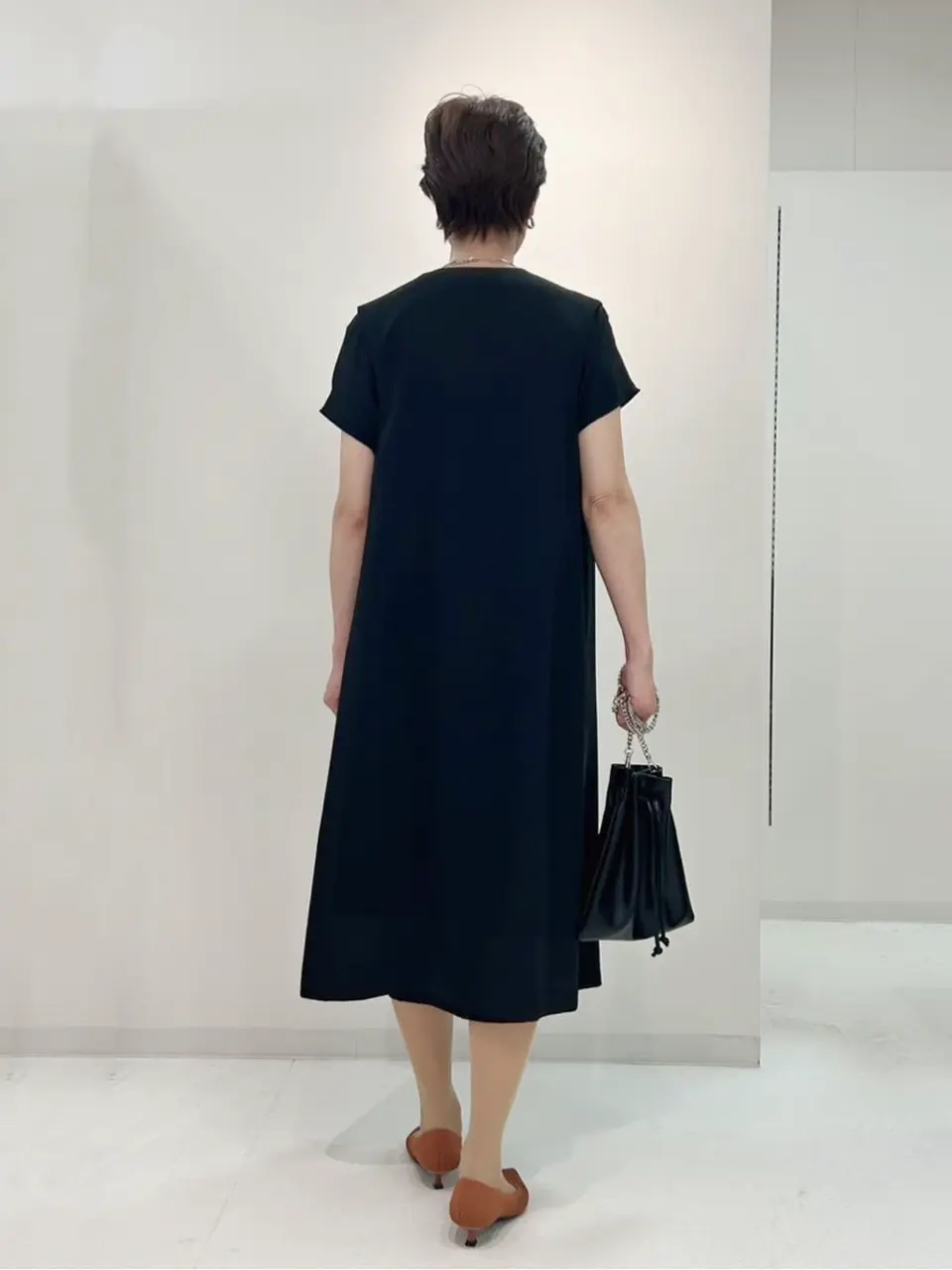 ICB umi コーディネート画像