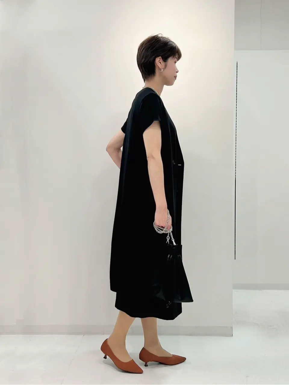 ICB umi コーディネート画像