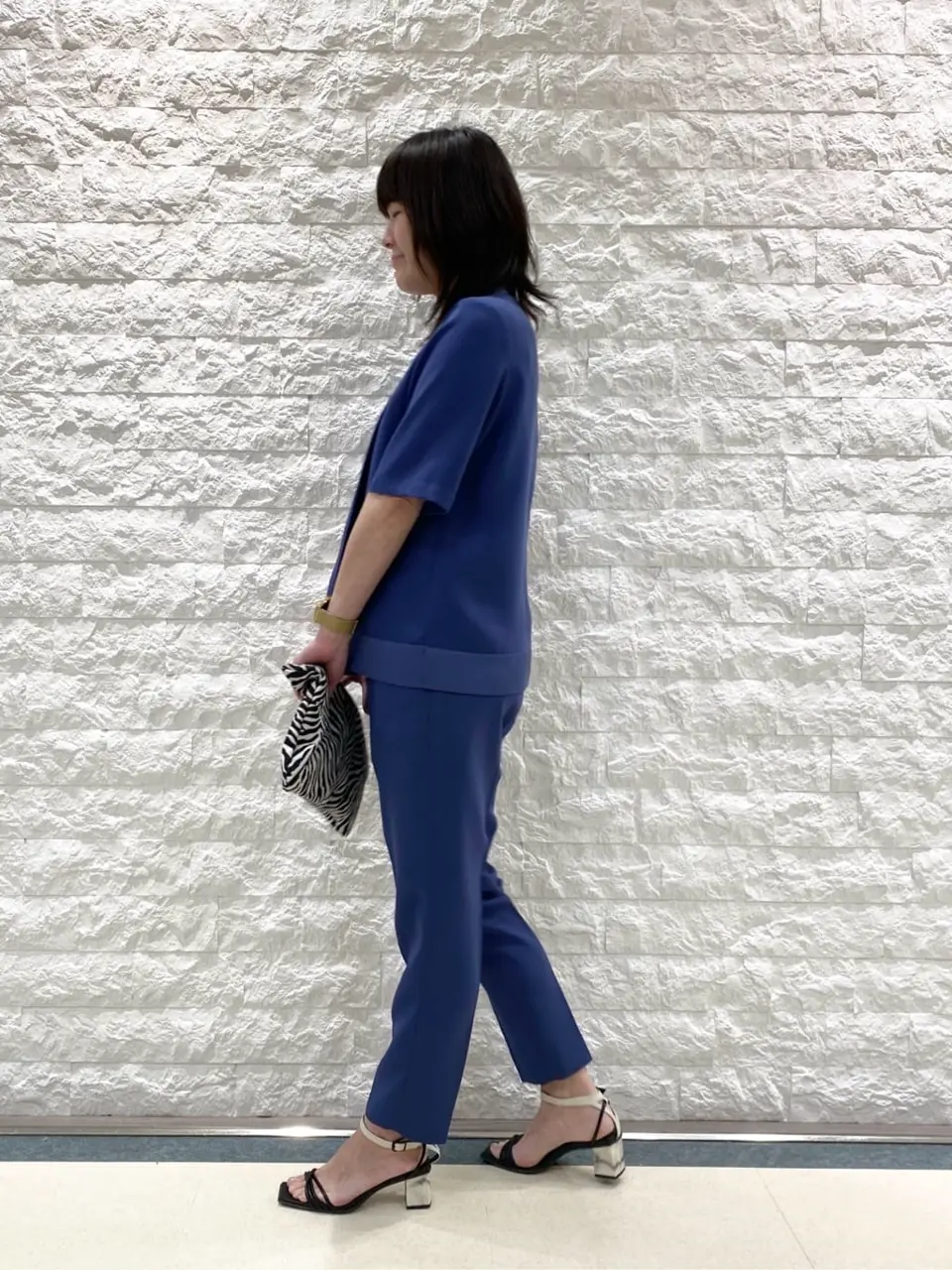 ICB 林 コーディネート画像