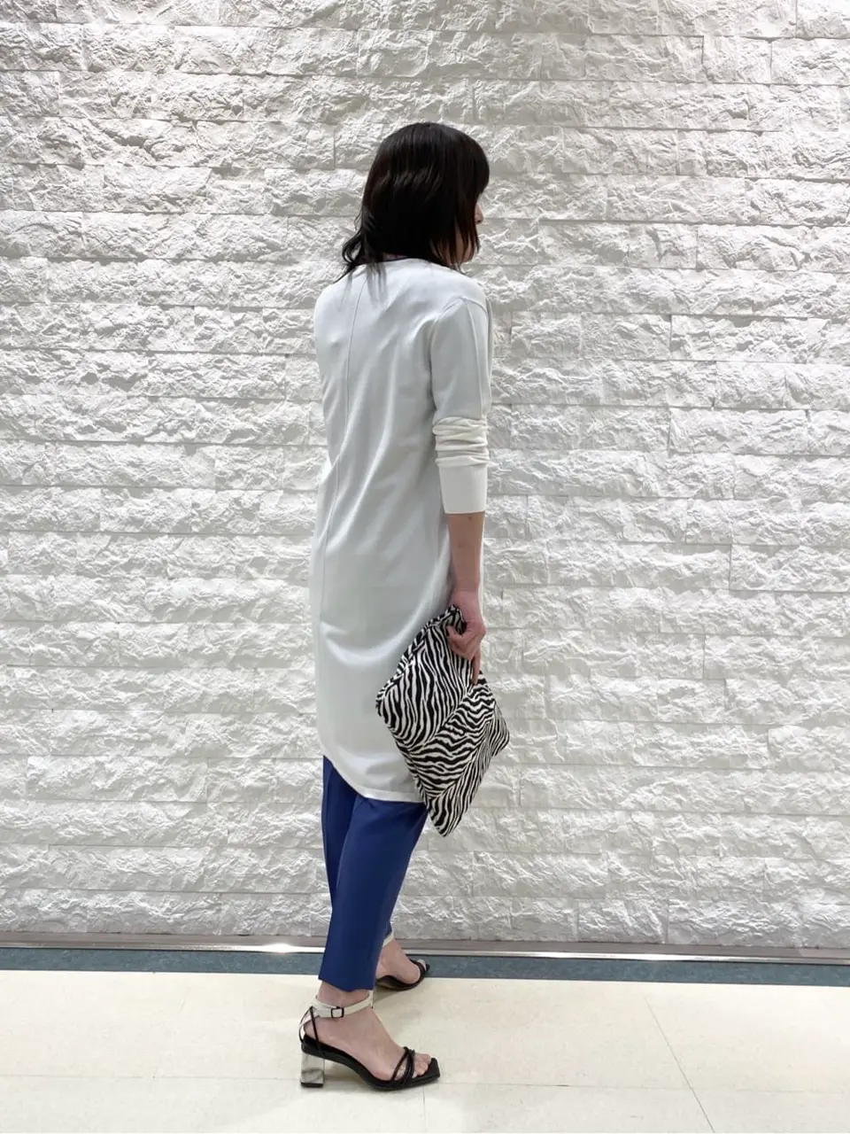 ICB 林 コーディネート画像