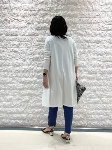 ICB 林 コーディネート画像