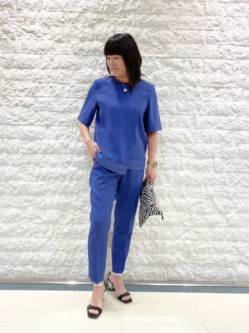 ICB 林 コーディネート画像