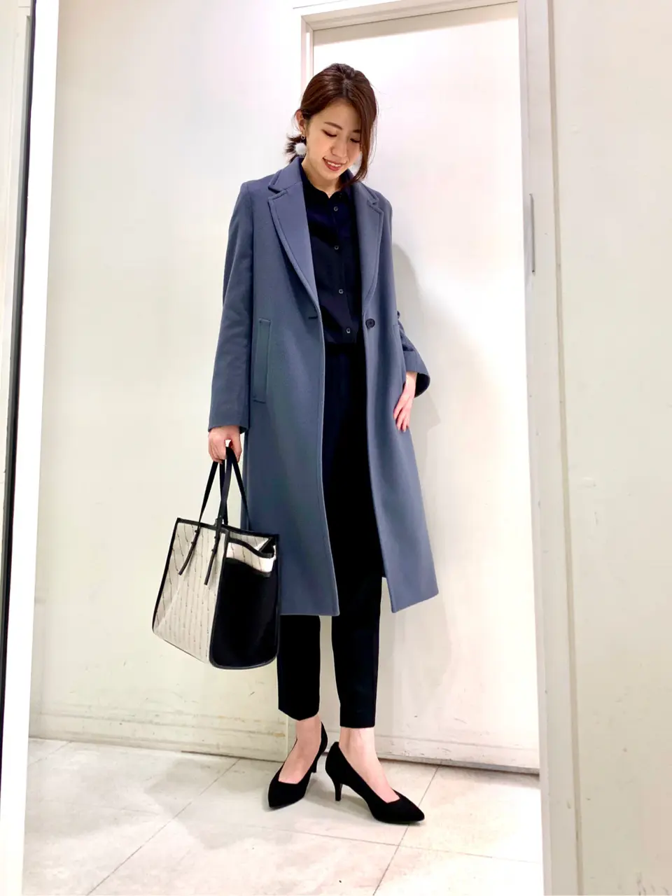 ICB Manami コーディネート画像