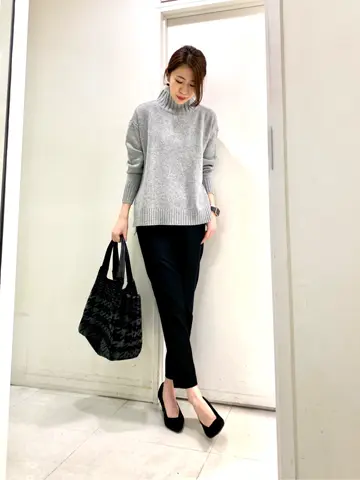 ICB Manami コーディネート画像