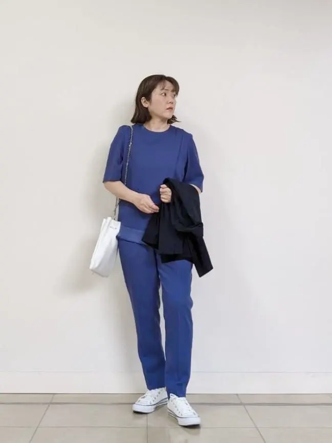 ICB 伊藤 コーディネート画像