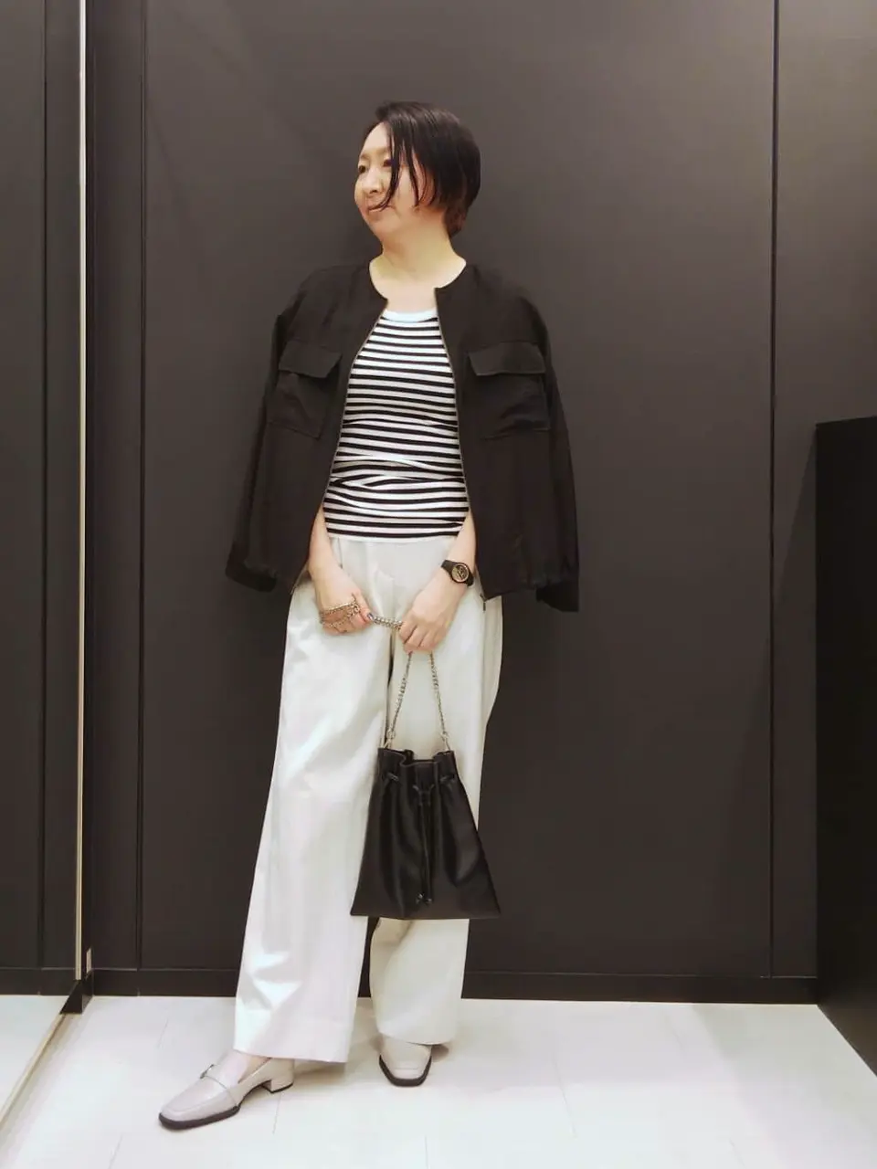  岩田 コーディネート画像