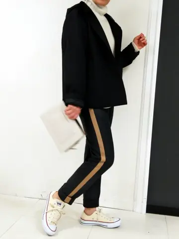 ICB 濱井 コーディネート画像